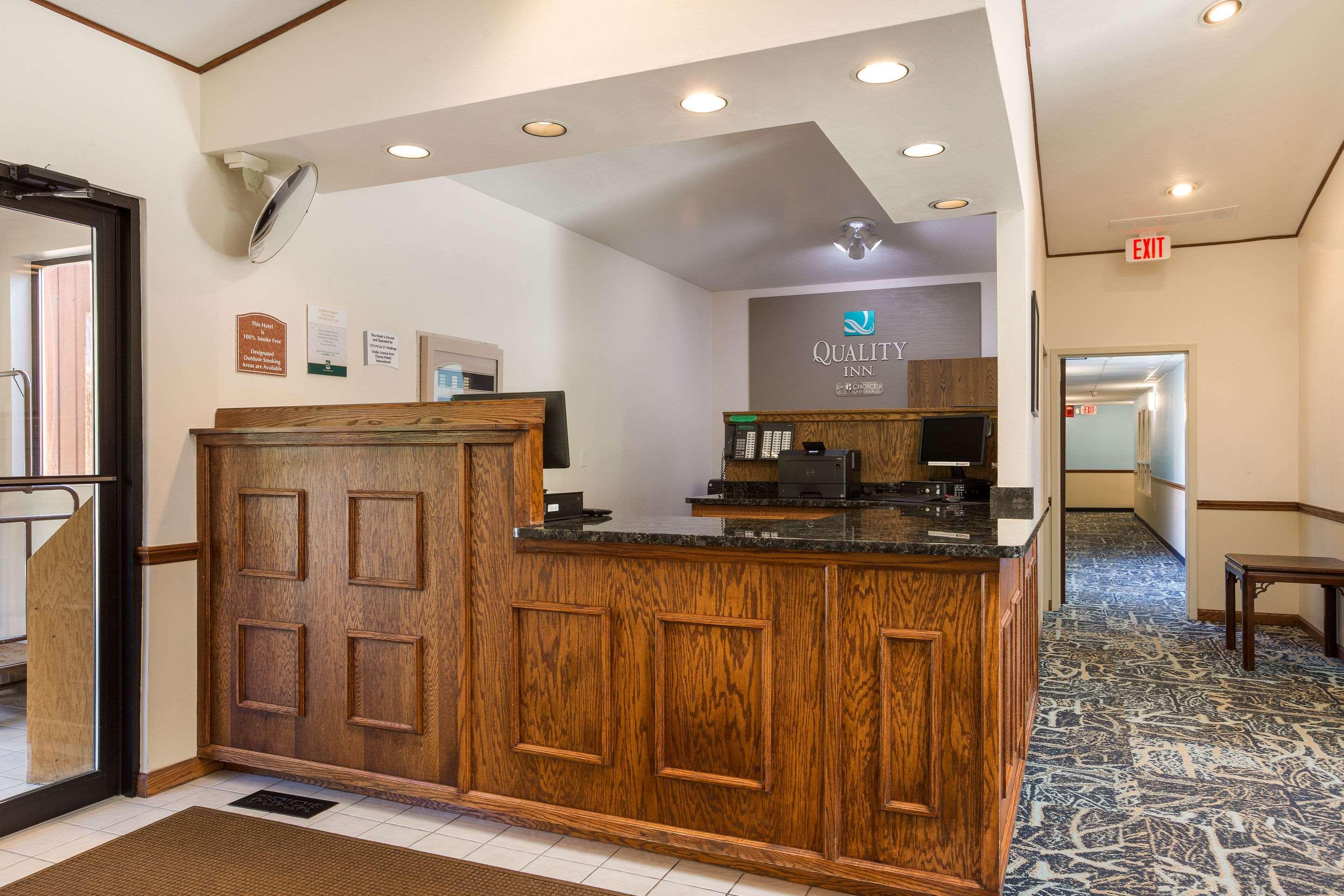 Quality Inn Petoskey-Harbor Springs Esterno foto