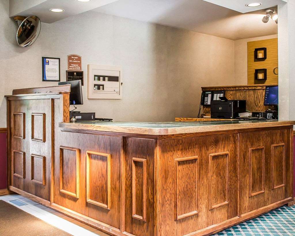 Quality Inn Petoskey-Harbor Springs Interno foto