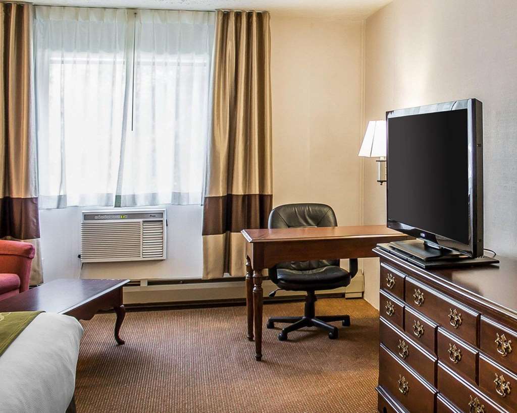 Quality Inn Petoskey-Harbor Springs Camera foto