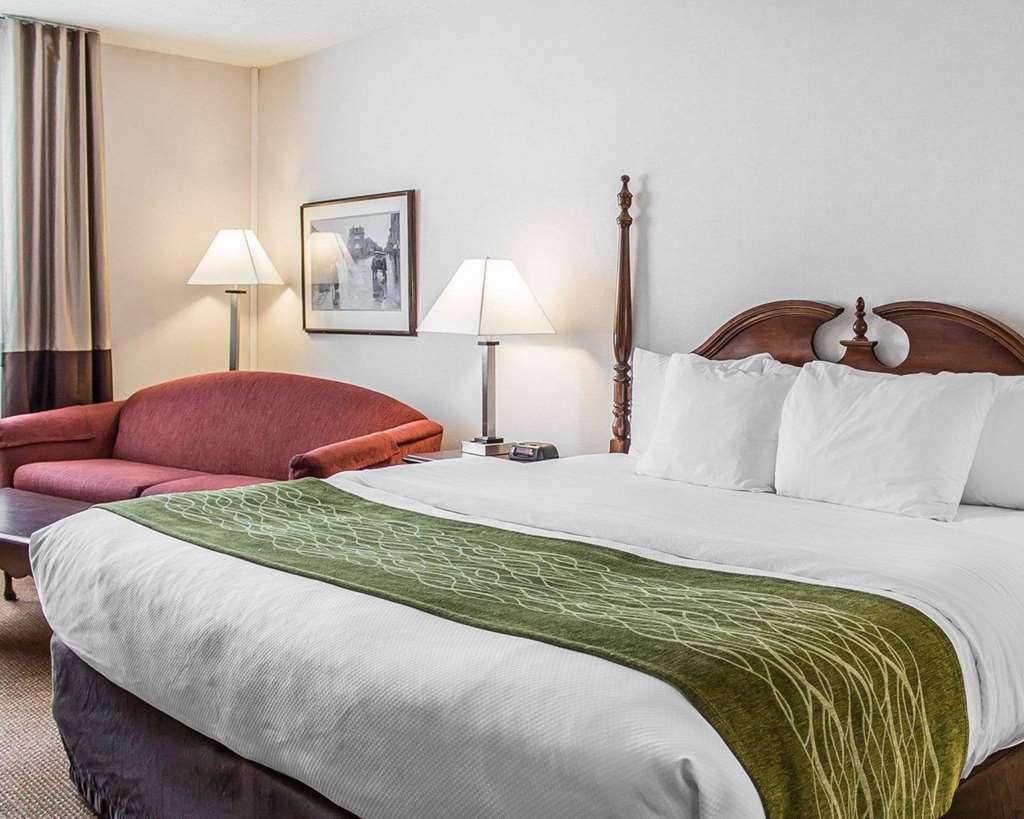 Quality Inn Petoskey-Harbor Springs Camera foto