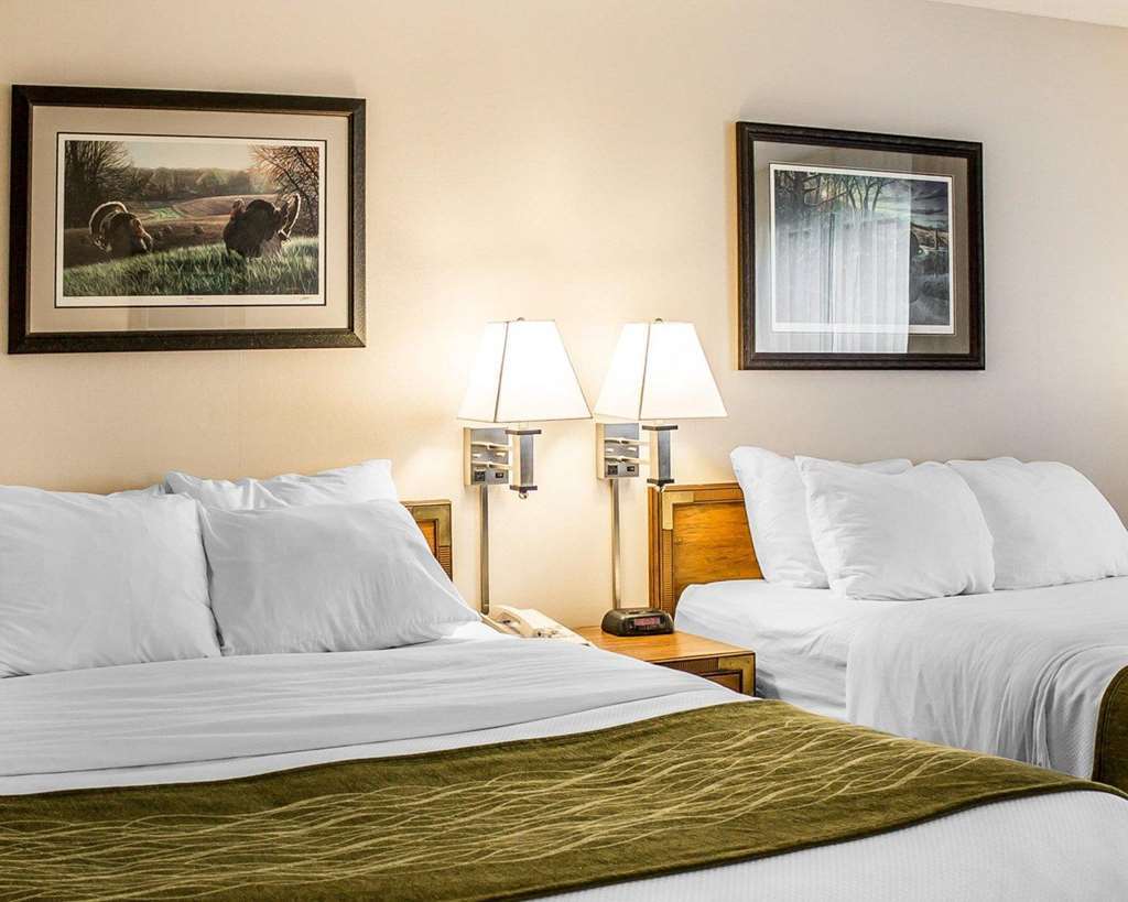 Quality Inn Petoskey-Harbor Springs Camera foto